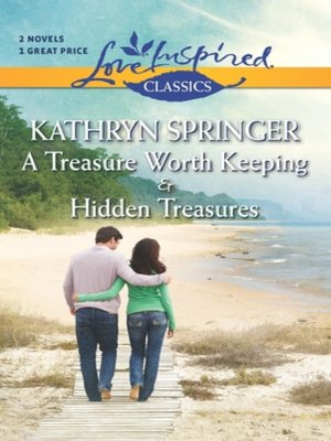 cover image of A Treasure Worth Keeping and Hidden Treasures